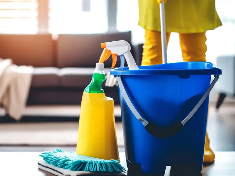 Iris Cleaning Services