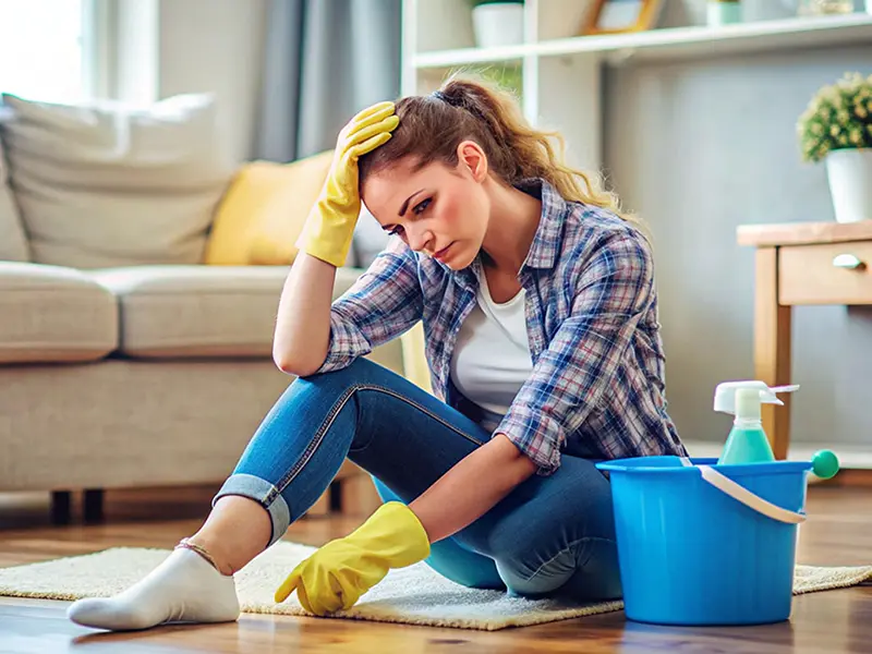 Iris Cleaning Services