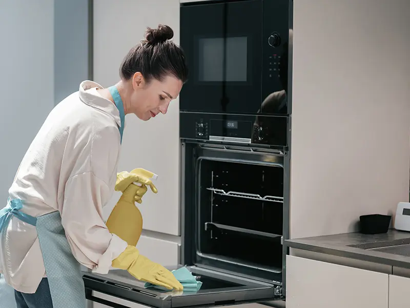 Iris Cleaning Services